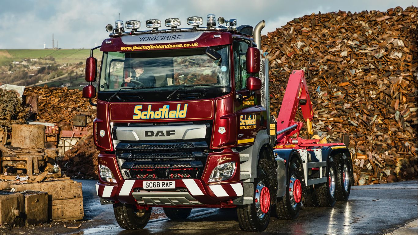 J B Schofield & Sons Ltd